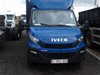 IVECO Daily BE-trekker+oplegger